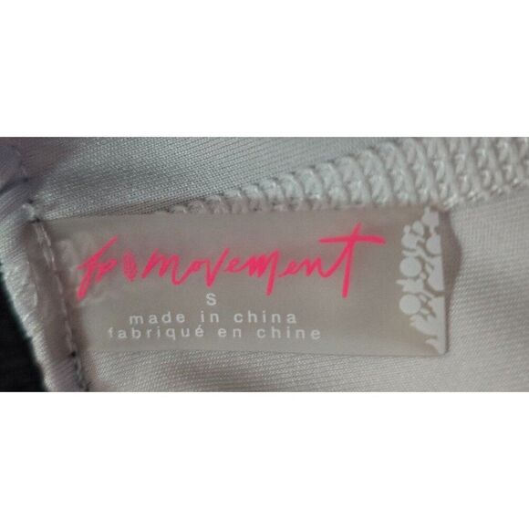 FP Movement Black  Blue Layered Running Shorts athletic workout going to the gym - Picture 5 of 8